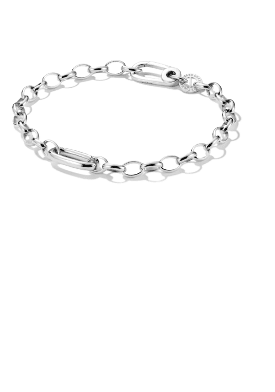 Thomas Sabo Charm armband premiumlegering, finförsilvrad