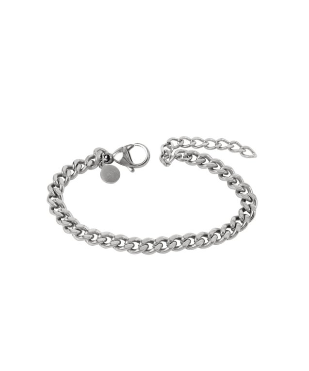 Arock Young Theo armband stål 5mm 14cm+4