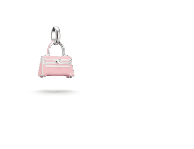 Thomas Sabo Charm hängsmycke Handbag Connect