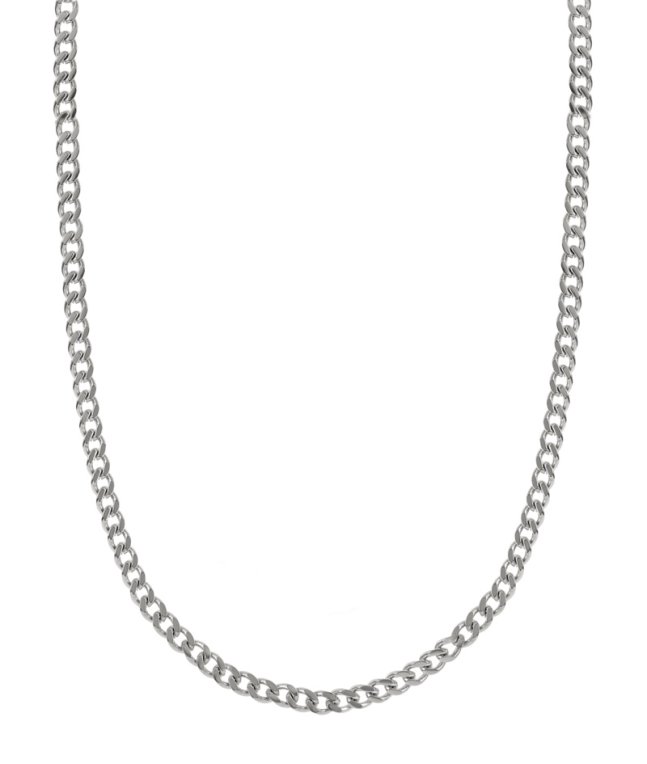 Arock Leo halsband pansar 4 mm bred stål