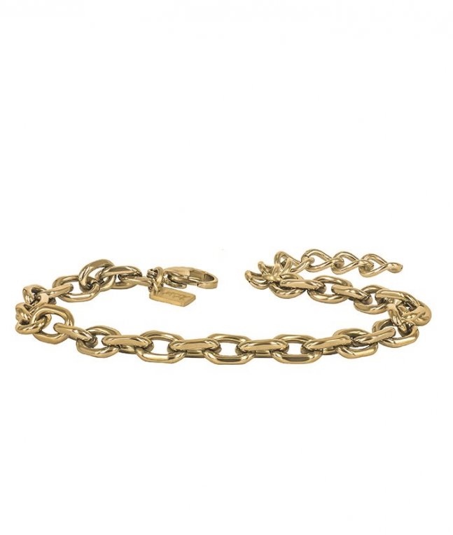 Arock Charlie Chain Armband Guld
