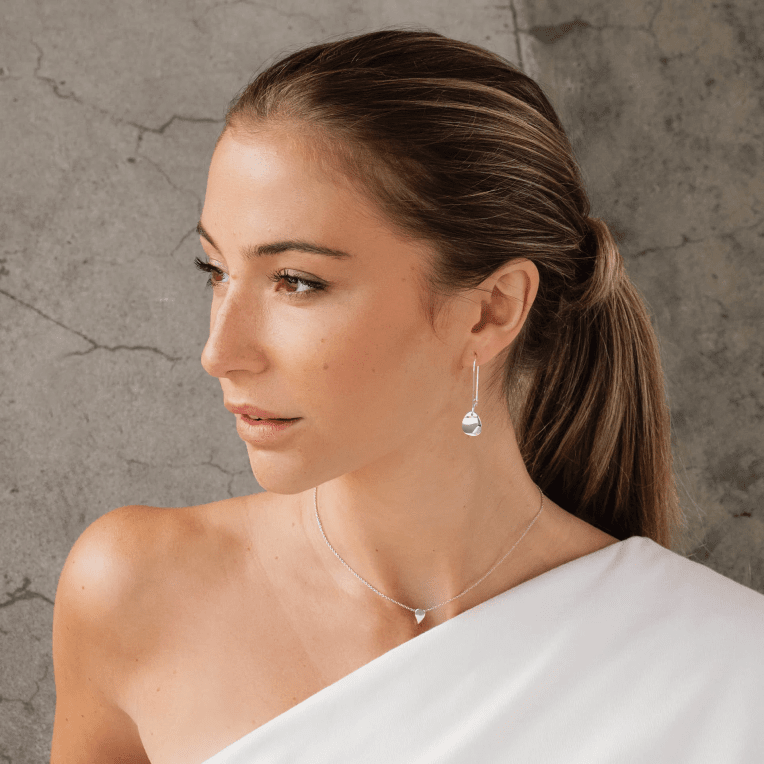 Efva Attling Sparkle of Life halsband silver
