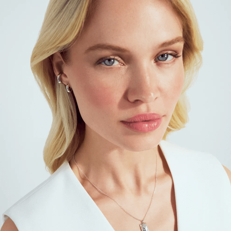 Sif Jakobs Roccia örhänge i silver