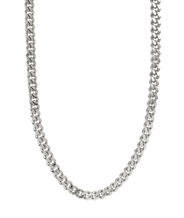 Arock Leo halsband stål 6mm