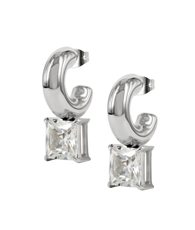 Astrid&Agnes Sierra örhänge stål