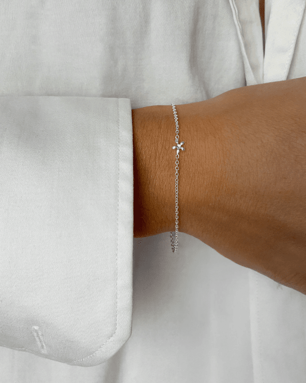 Drakenberg/Sjölin Etoile armband silver