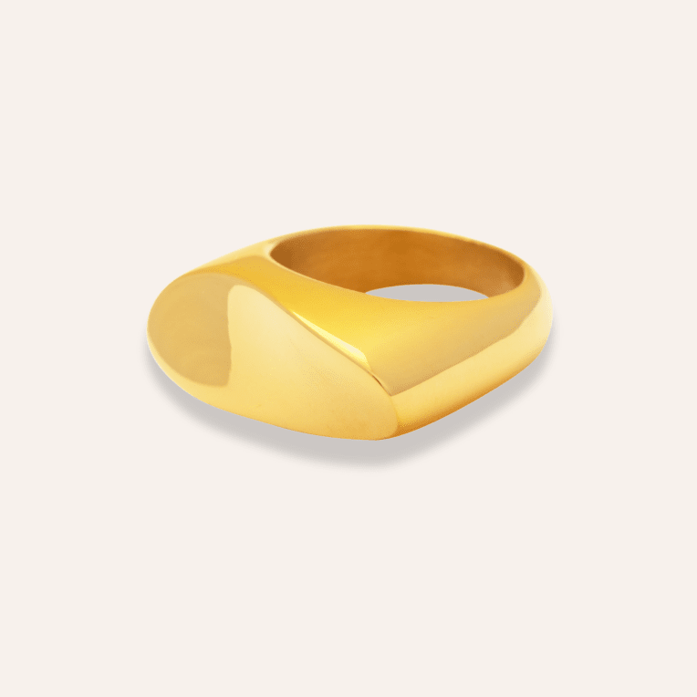 Sintridou Epione Klackring golden st.small-16,5