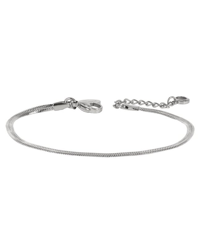 Astrid&Agnes Fiona armband 3mm stål