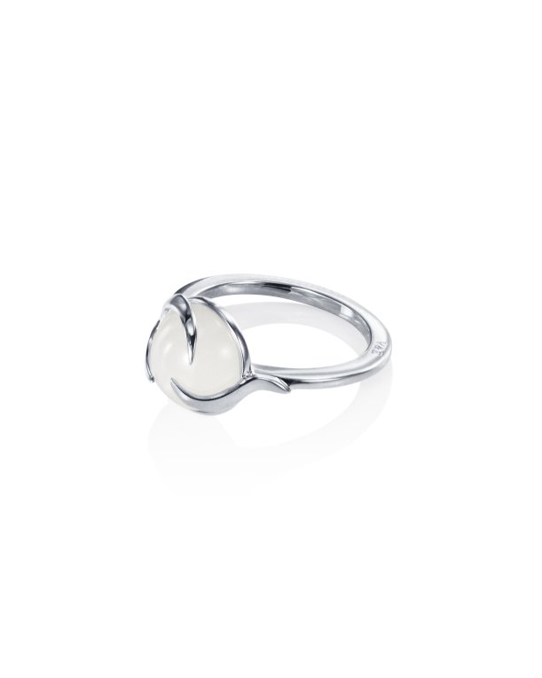Efva Attling Frö ring silver