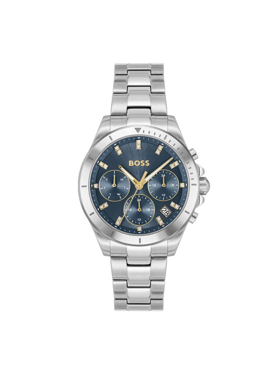 Boss Alley damklocka stål