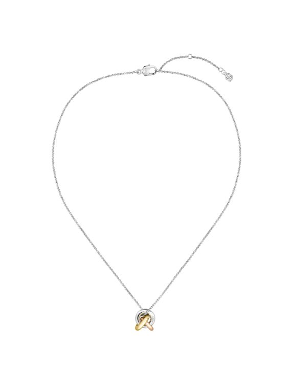 Boss Harmonie halsband knut trefärgad 