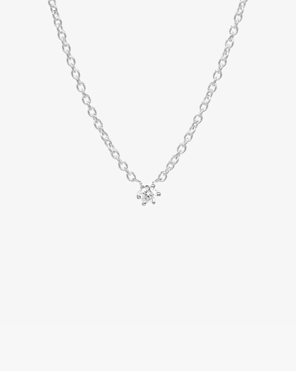 Drakenberg/Sjölin Hope halsband silver