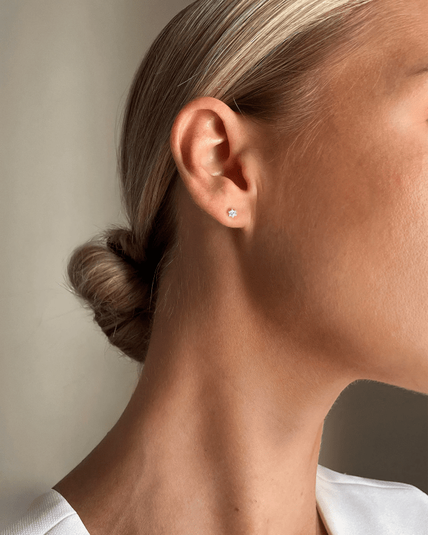 Drakenberg/Sjölin Hope örhänge silver