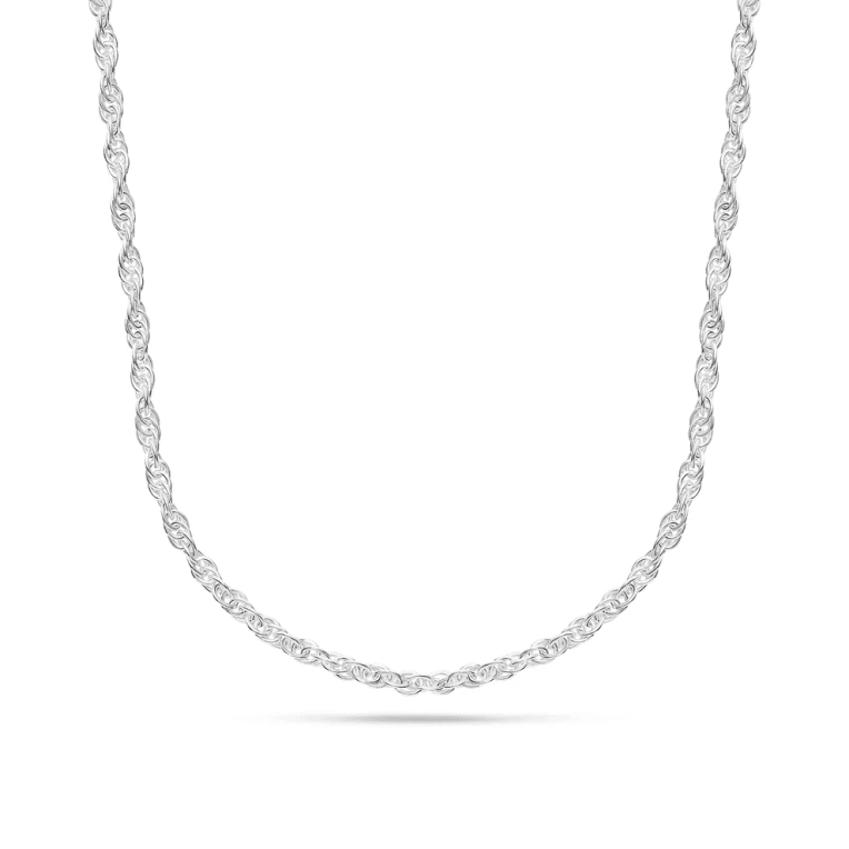 Sif Jakobs Intreccio Halsband Silver