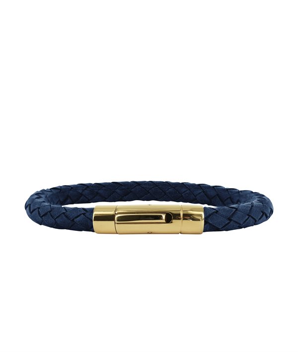 Arock IZAR Armband Navy/Guld
