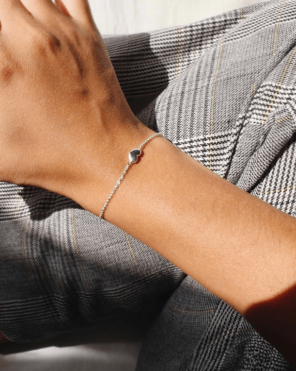 Drakenberg Sjölin Armband Loving Heart Medium