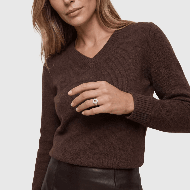 Sif Jakobs Melzo Ring Silver 