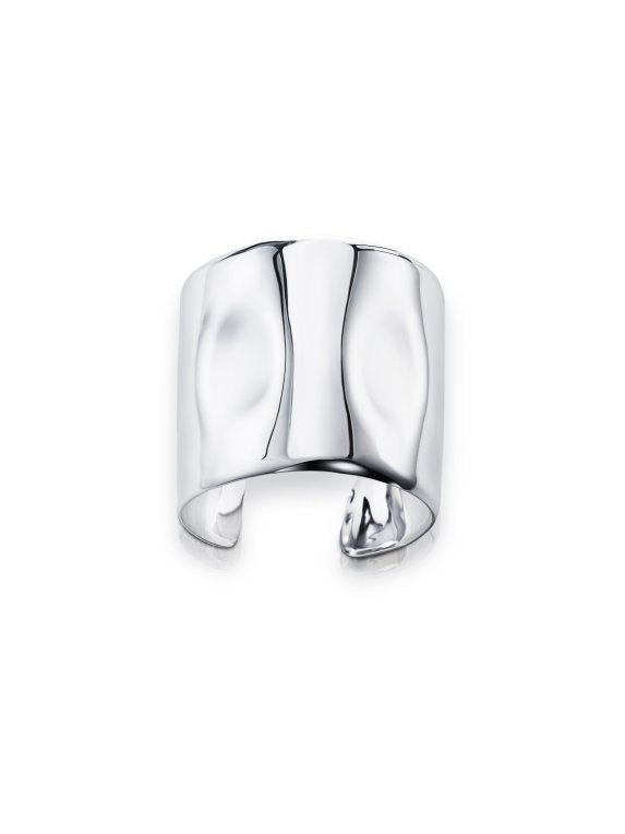 Efva Attling Moonwalk cuff stl. M silver