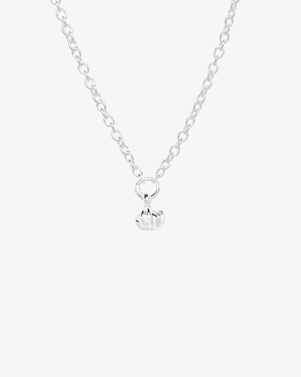 Drakenberg/Sjölin New Bud drop halsband silver