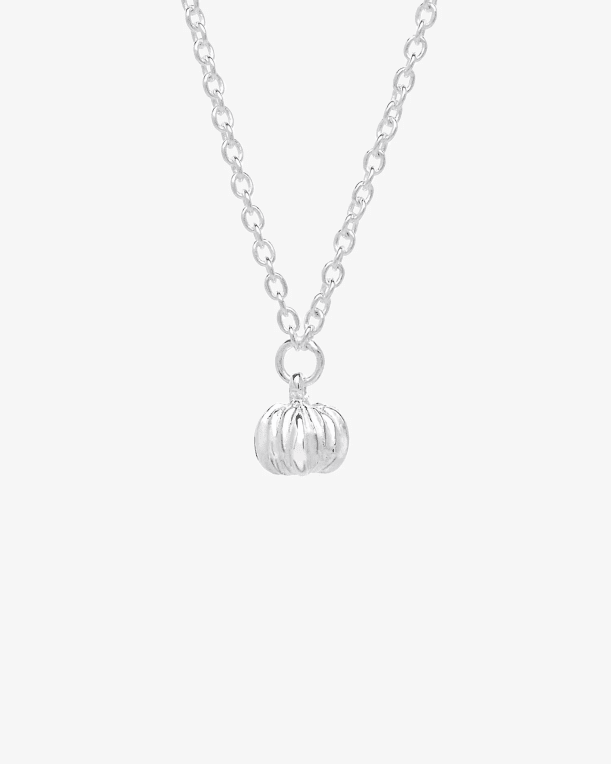 Drakenberg/Sjölin New Bud halsband silver