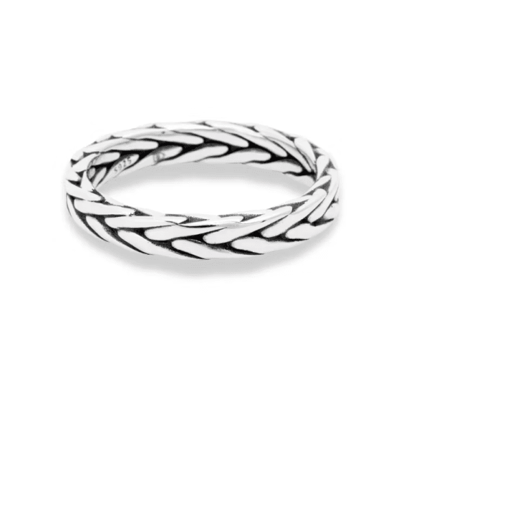 By Billgren Nobel Ring silver 