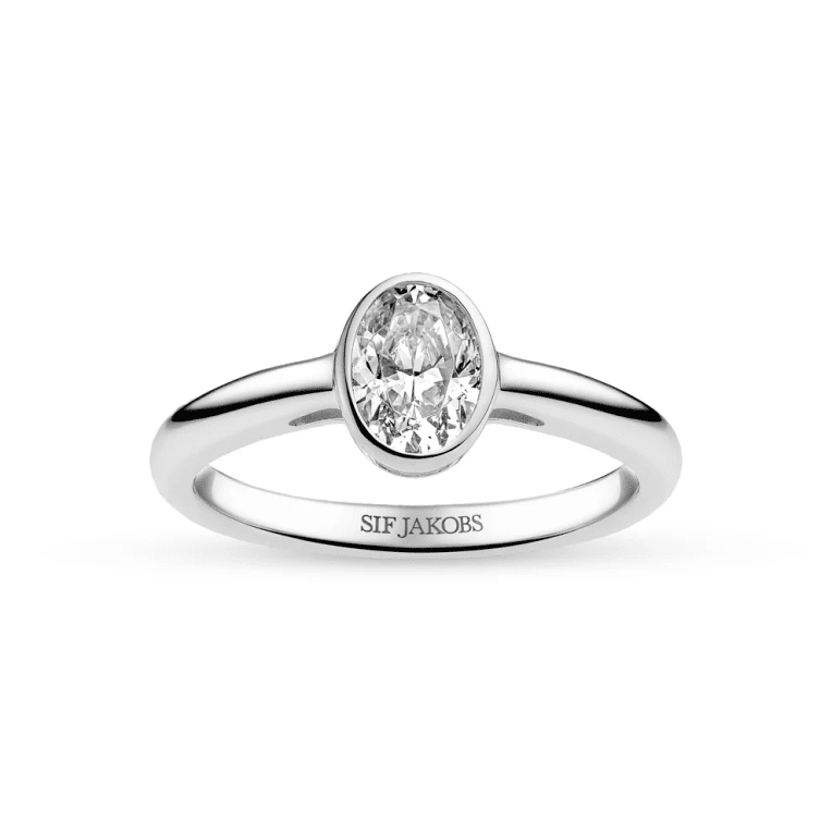 Sif Jakobs Sardinien Ovale Piccolo ring