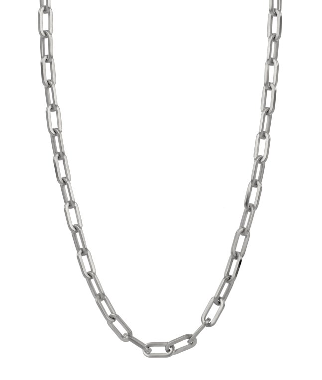 Arock Owen halsband stål