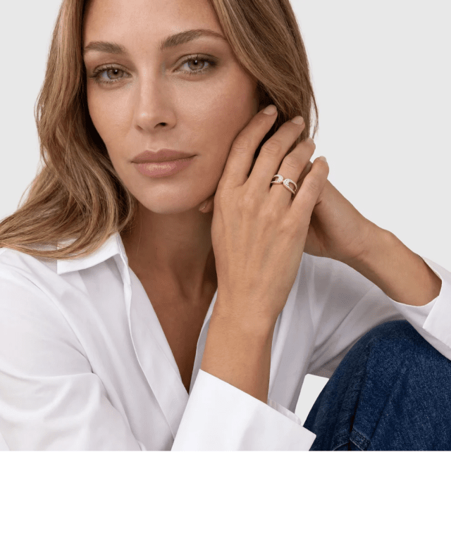 Sif Jakobs Borsa Due Piccolo Ring 