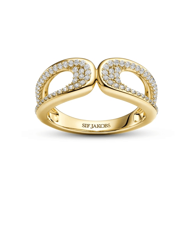Sif Jakobs Borsa Due Piccolo Ring 
