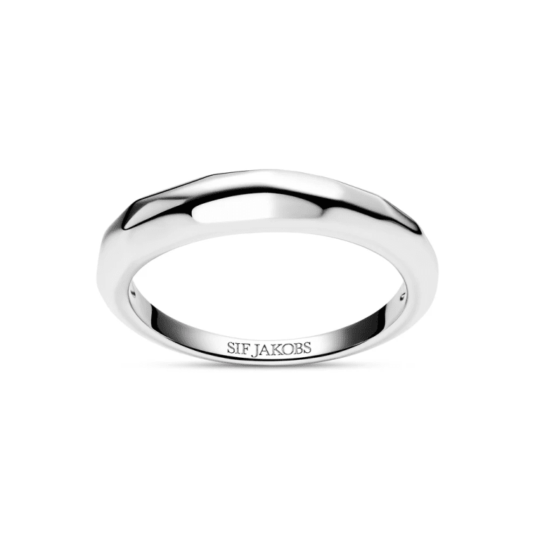 Sif Jakobs Essenza Rocci ring silver 