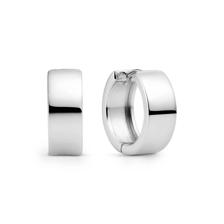 Sif Jakobs Como örhängen silver