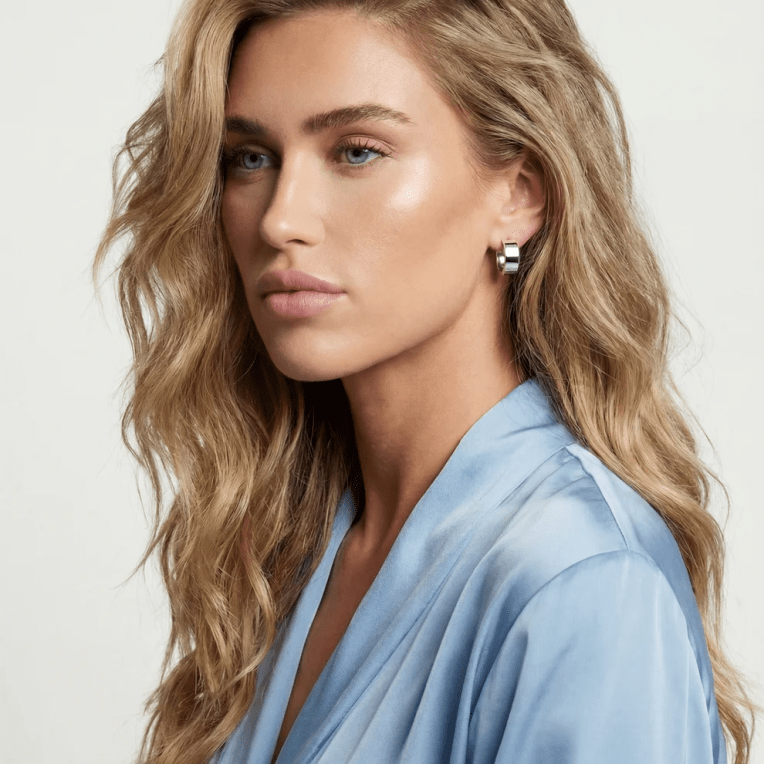 Sif Jakobs Como örhängen silver