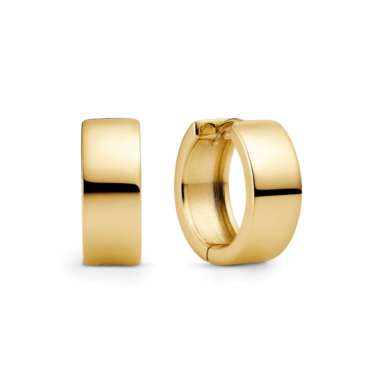 Sif Jakobs Como örhängen guldpläterat silver