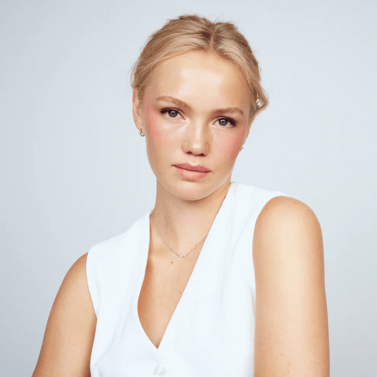 Sif Jakobs Essenza Lucente tre halsband med kubic zirkon silver