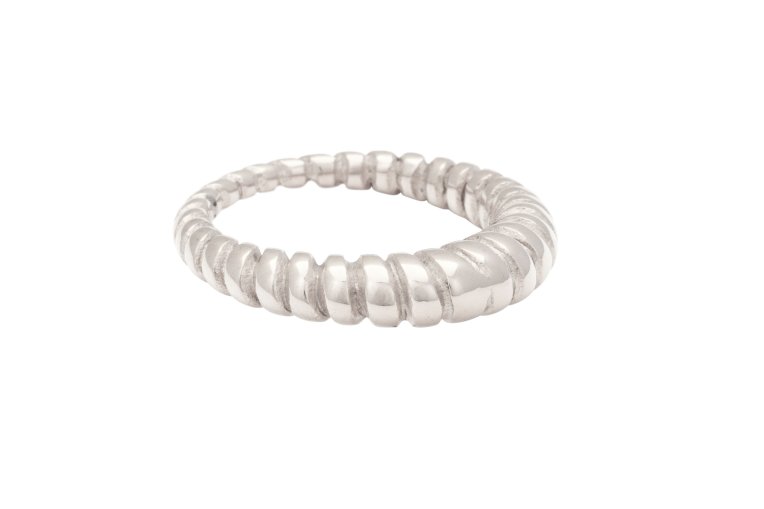 Sintridou Theia Dynasty ring stål st.Small-16,5