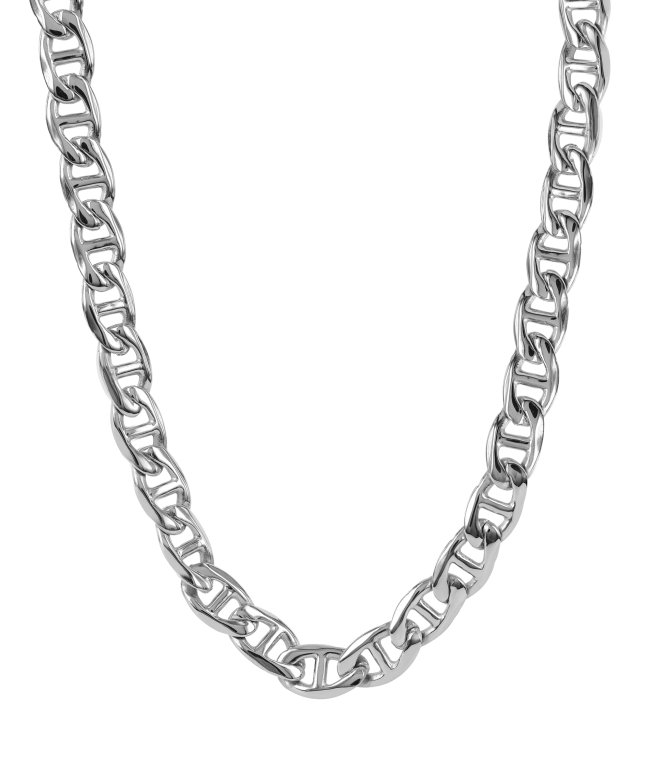 Arock Travis halsband stål