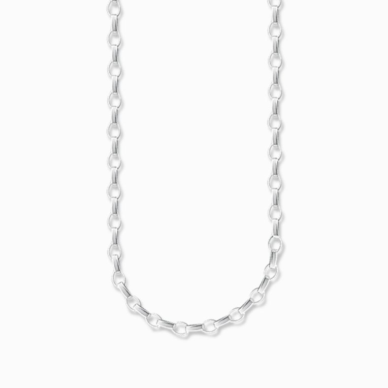 Thomas Sabo Kedja Äkta Silver Ankar -45