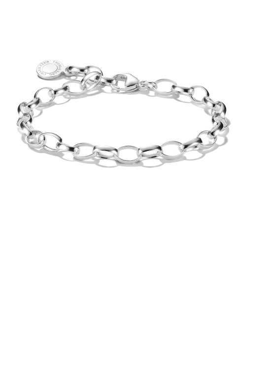 Thomas Sabo Charm armband premiumlegering, finförsilvrad