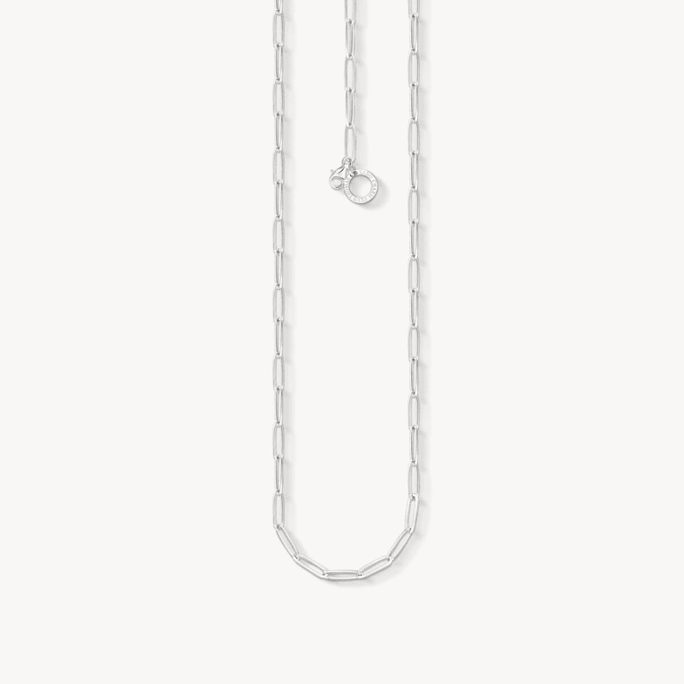 Thomas Sabo Charmhalsband Silver 45cm